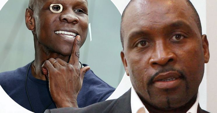Nigel Benn