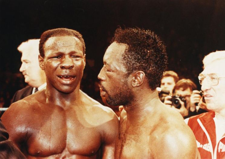 Nigel Benn