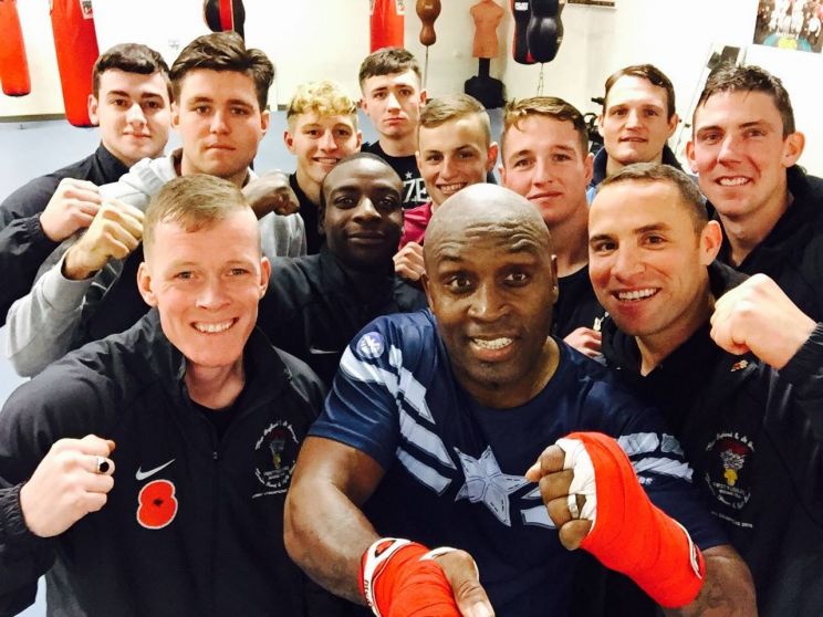 Nigel Benn