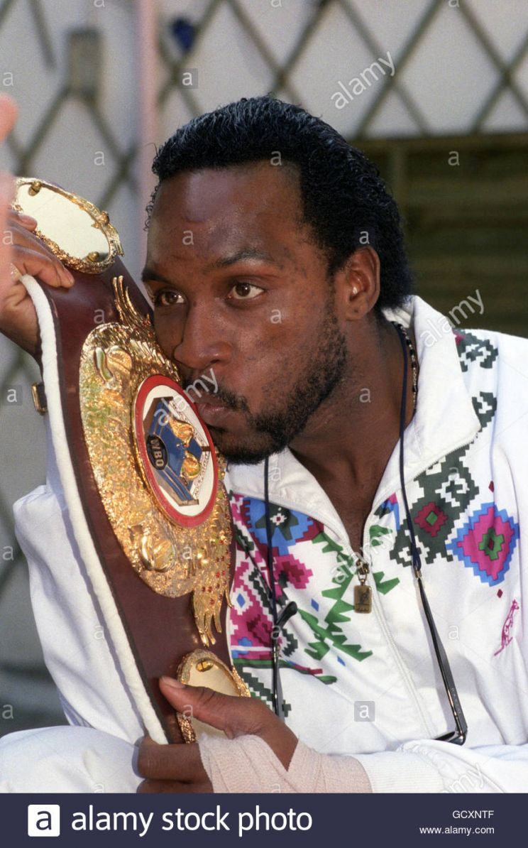 Nigel Benn