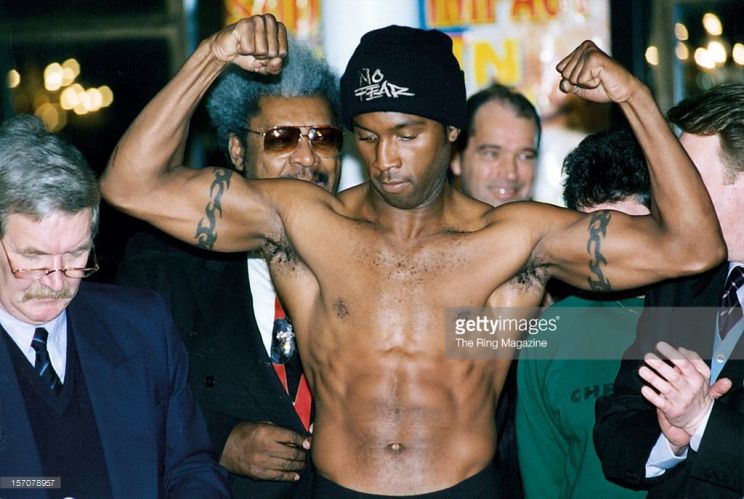 Nigel Benn