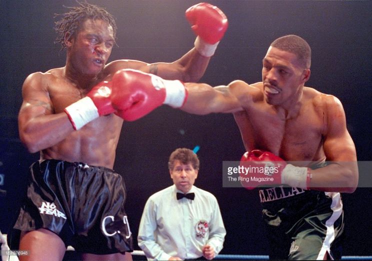 Nigel Benn