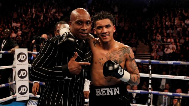 Nigel Benn