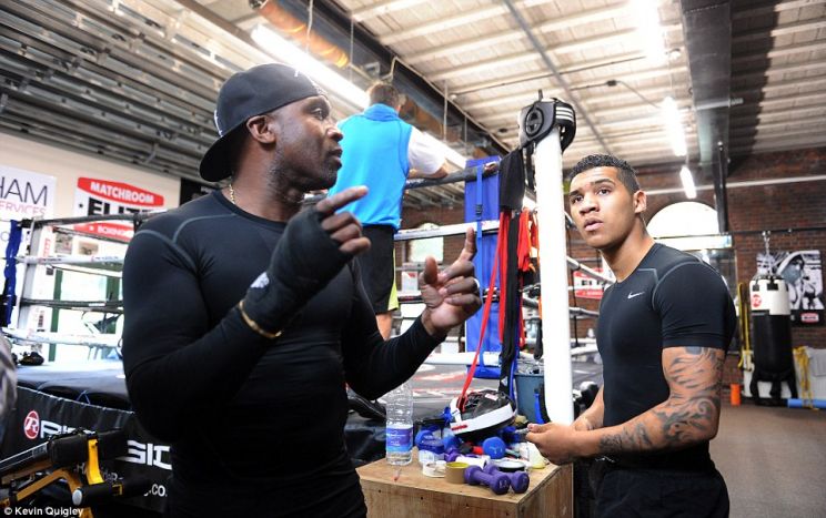 Nigel Benn
