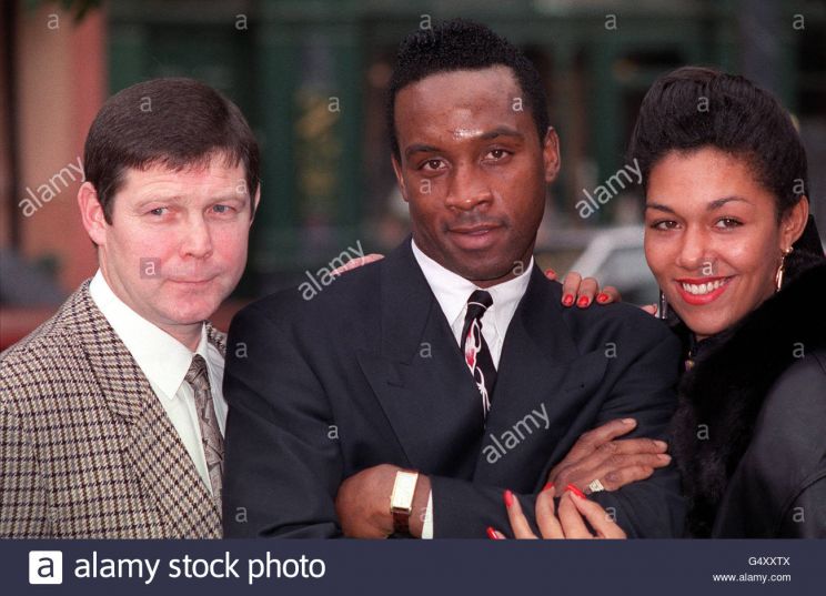 Nigel Benn