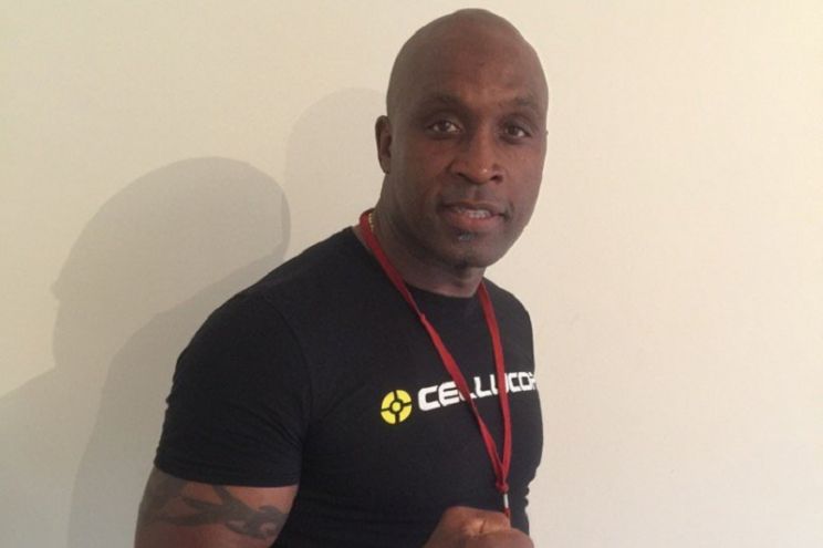 Nigel Benn
