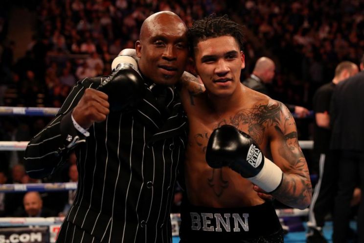 Nigel Benn