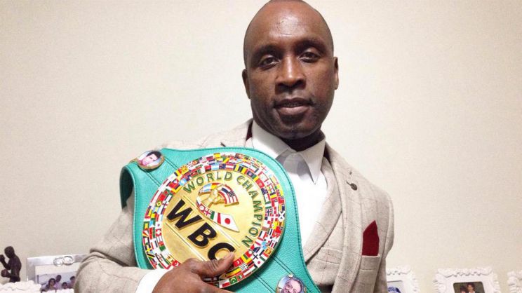 Nigel Benn