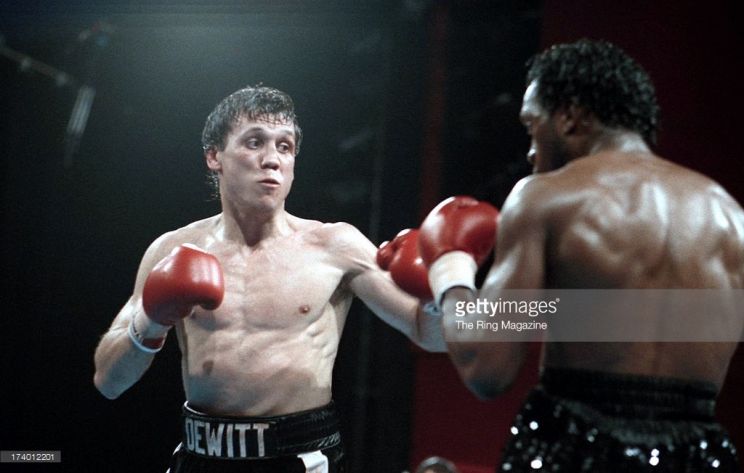 Nigel Benn
