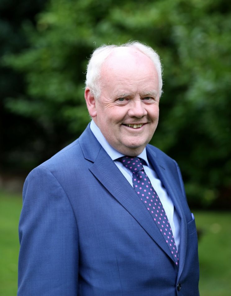 Nigel Bennett
