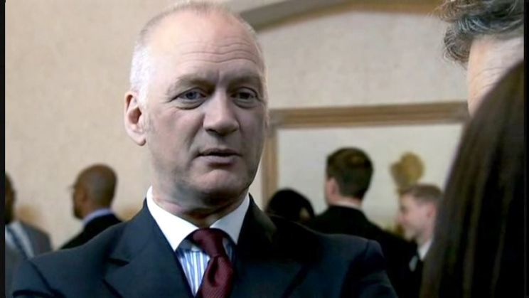 Nigel Bennett