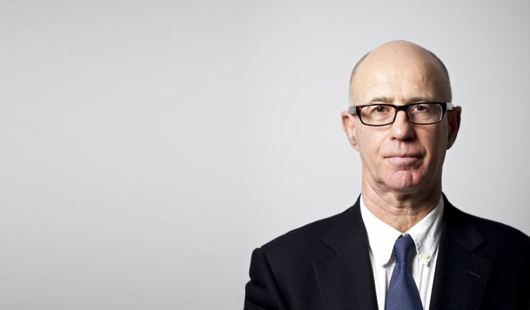 Nigel Bennett