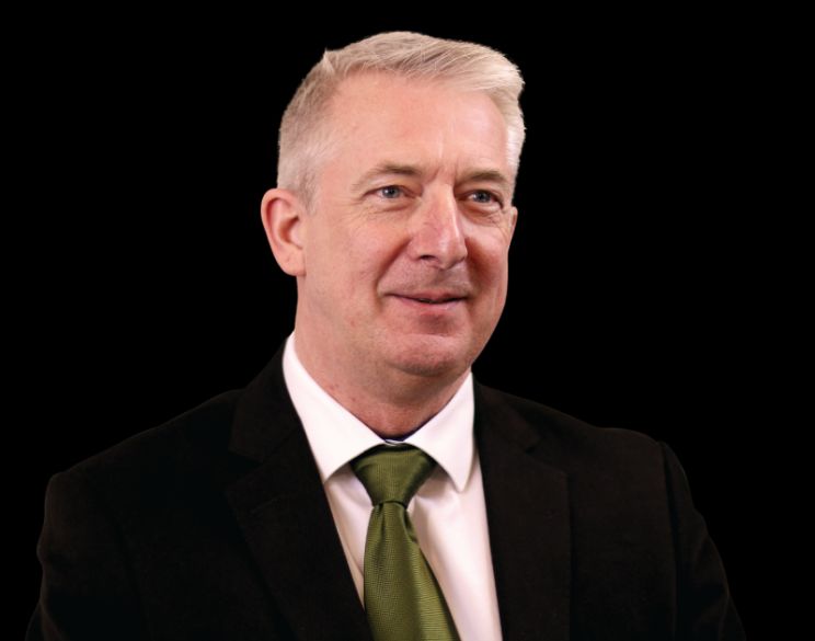 Nigel Bennett
