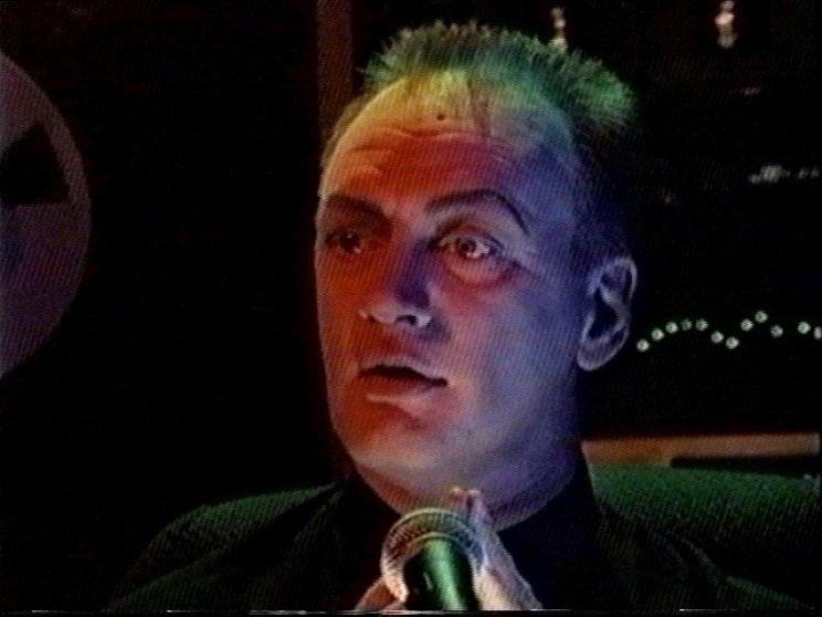 Nigel Bennett