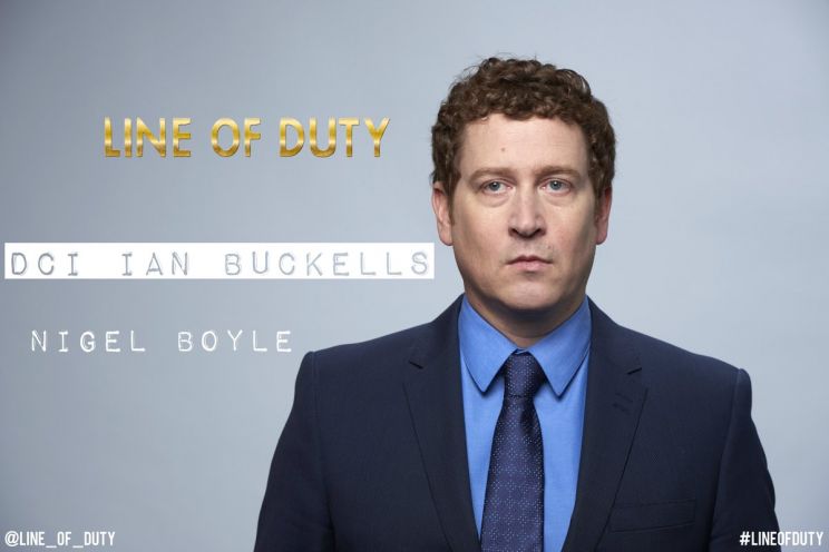 Nigel Boyle