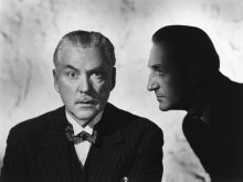 Nigel Bruce