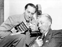 Nigel Bruce