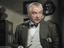 Nigel Bruce