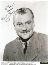 Nigel Bruce