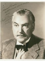 Nigel Bruce