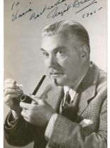 Nigel Bruce