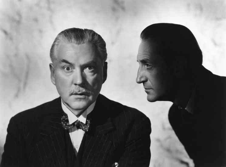 Nigel Bruce