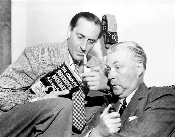 Nigel Bruce