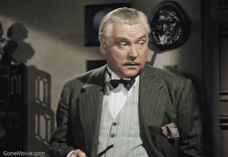 Nigel Bruce