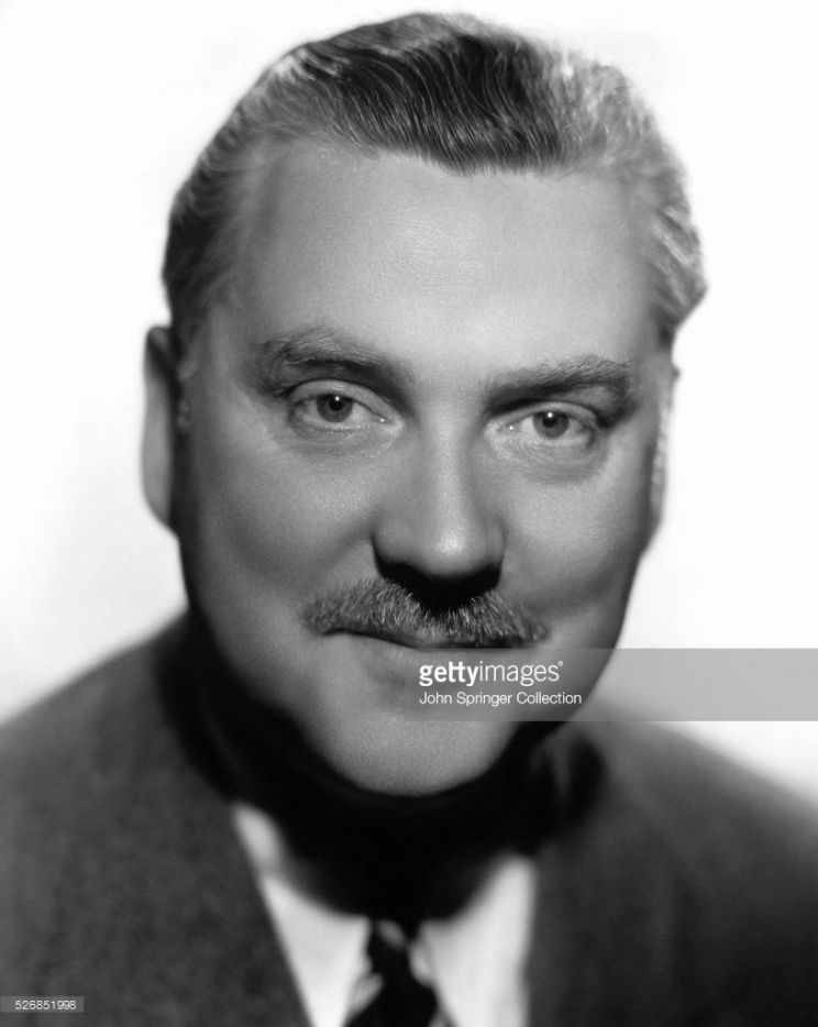 Nigel Bruce