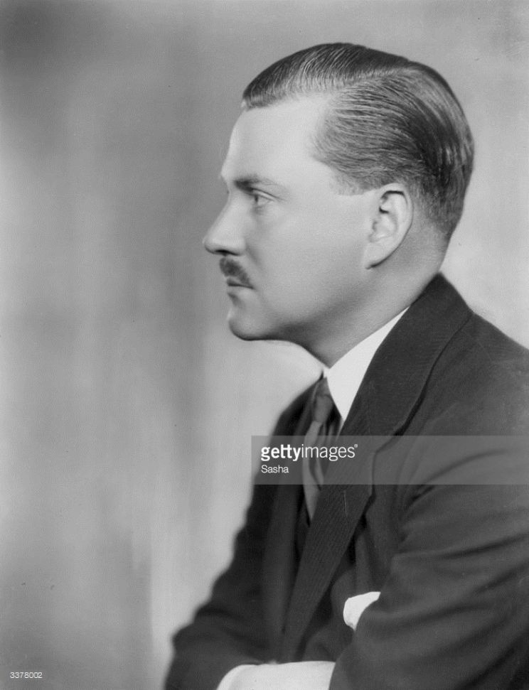 Nigel Bruce