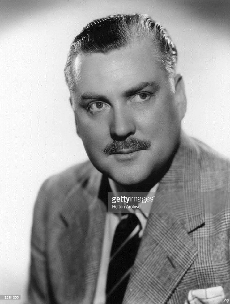 Nigel Bruce