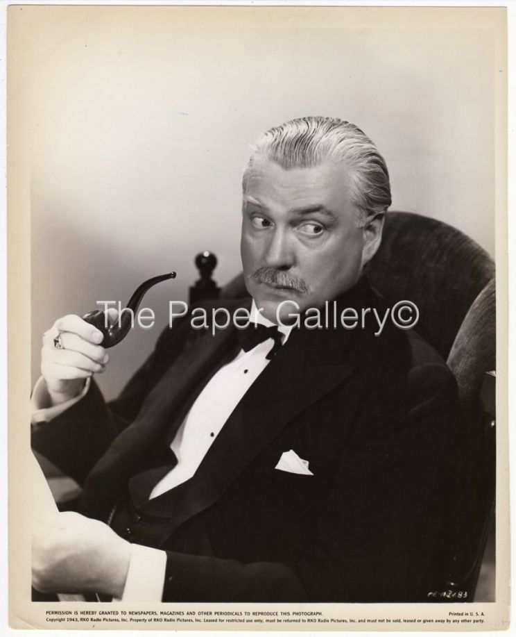 Nigel Bruce