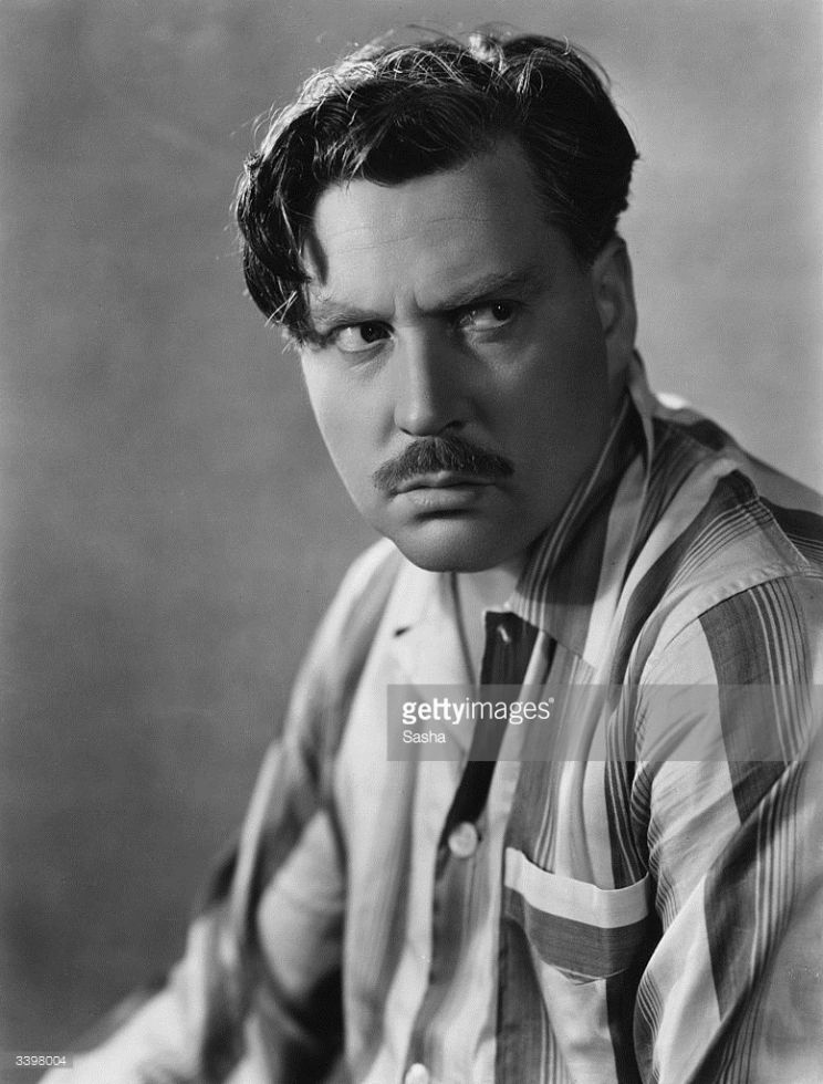 Nigel Bruce