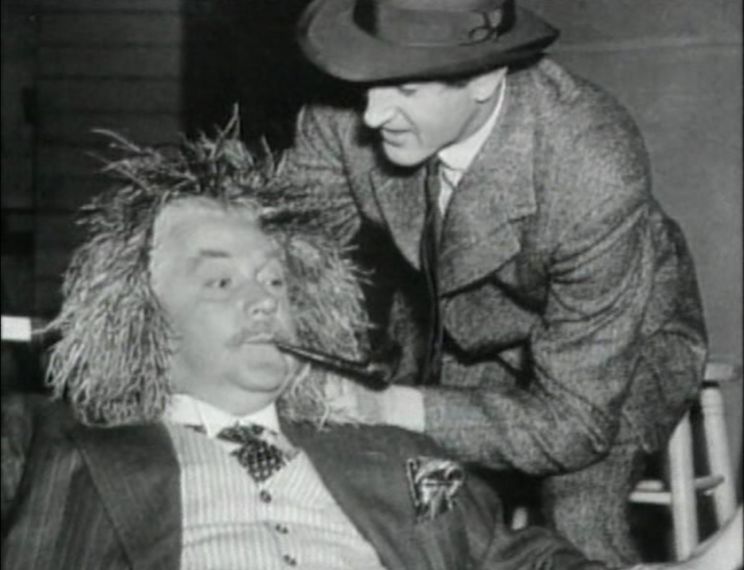 Nigel Bruce