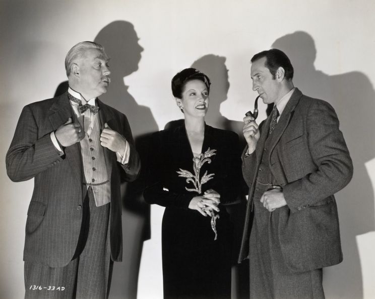 Nigel Bruce