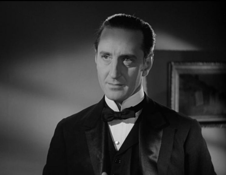 Nigel Bruce