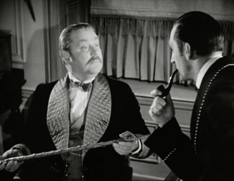 Nigel Bruce