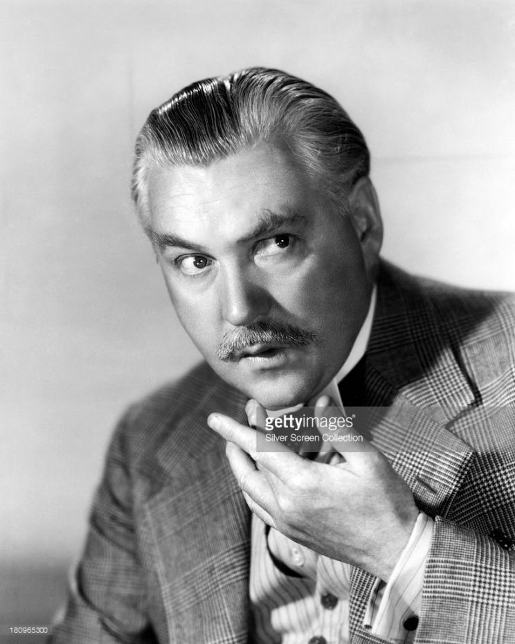 Nigel Bruce