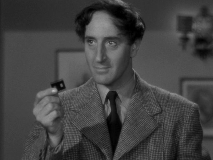 Nigel Bruce