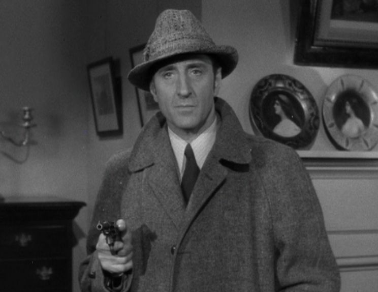 Nigel Bruce