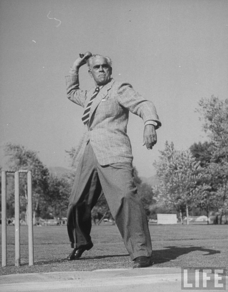 Nigel Bruce