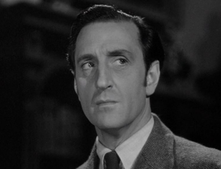 Nigel Bruce