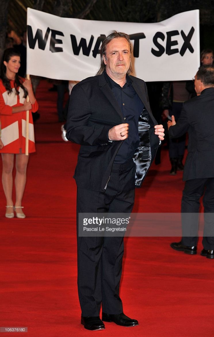 Nigel Cole