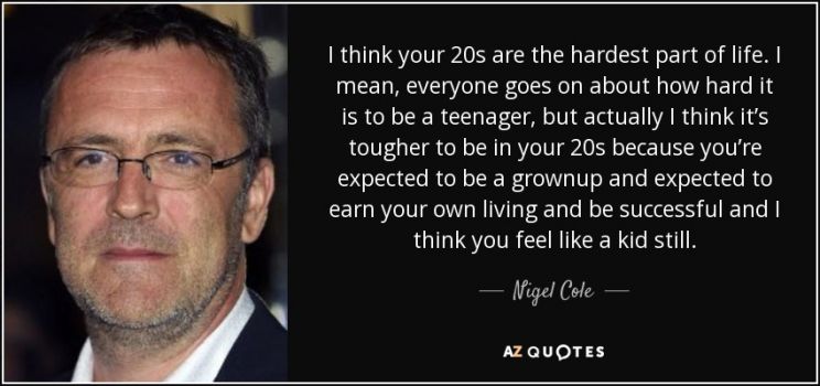 Nigel Cole