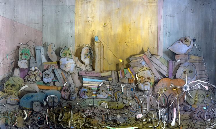 Nigel Cooke