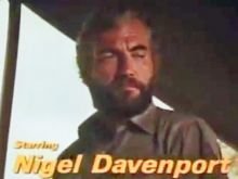 Nigel Davenport photo