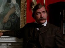 Nigel Davenport