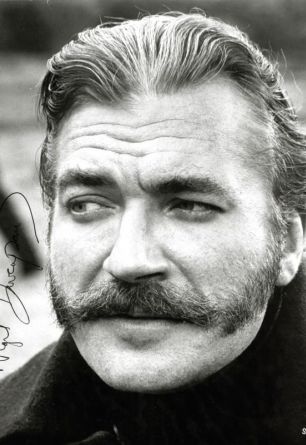 Nigel Davenport