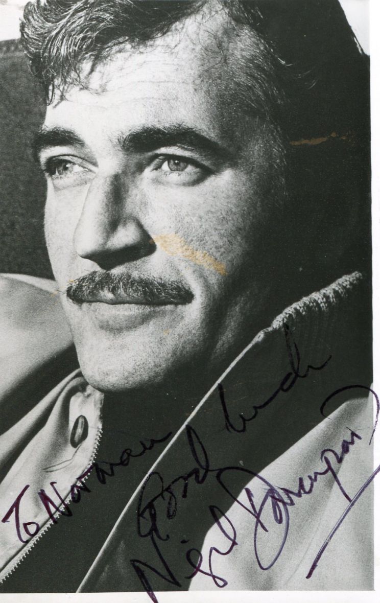 Nigel Davenport