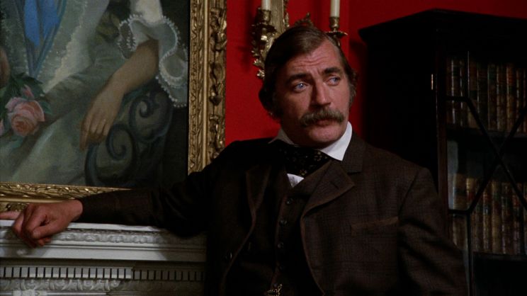 Nigel Davenport